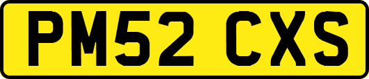 PM52CXS