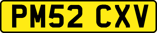 PM52CXV