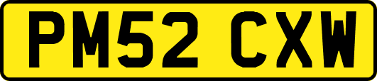 PM52CXW