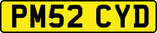 PM52CYD