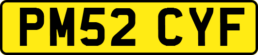 PM52CYF