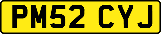 PM52CYJ