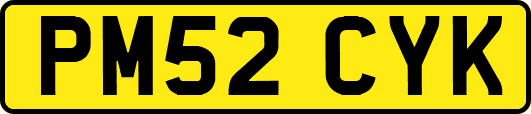 PM52CYK