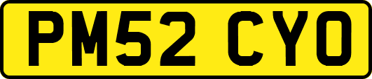 PM52CYO