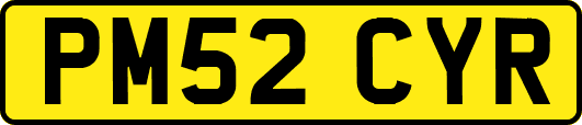 PM52CYR