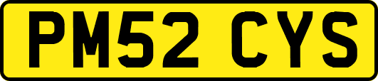 PM52CYS
