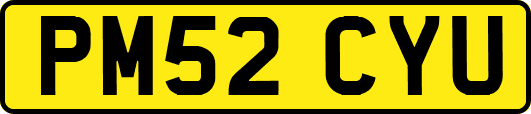 PM52CYU