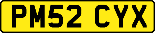 PM52CYX