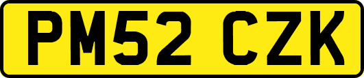 PM52CZK
