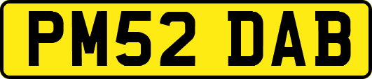 PM52DAB
