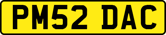 PM52DAC