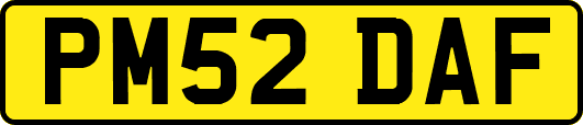 PM52DAF