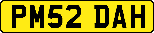 PM52DAH