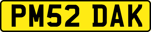 PM52DAK