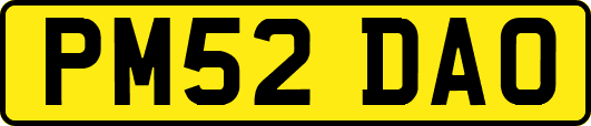 PM52DAO