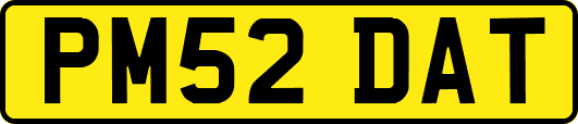 PM52DAT
