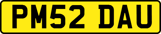 PM52DAU
