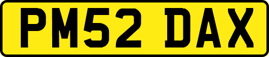 PM52DAX