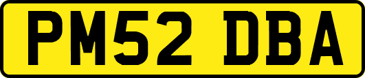 PM52DBA