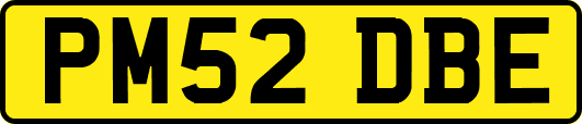 PM52DBE