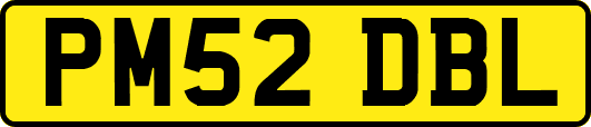 PM52DBL