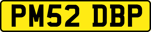 PM52DBP