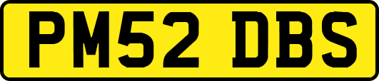PM52DBS