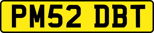 PM52DBT