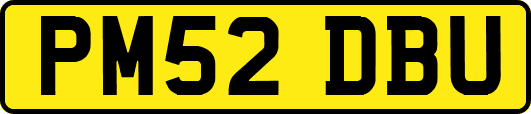 PM52DBU
