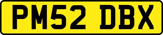 PM52DBX