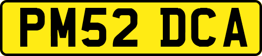 PM52DCA