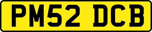PM52DCB