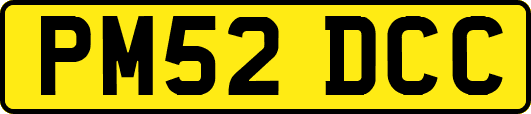 PM52DCC