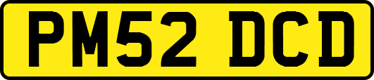 PM52DCD