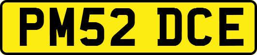 PM52DCE