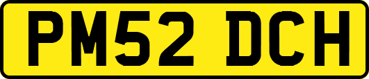 PM52DCH