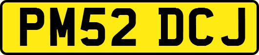 PM52DCJ