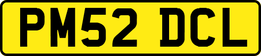 PM52DCL