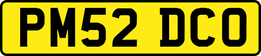 PM52DCO