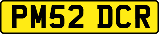 PM52DCR