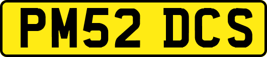 PM52DCS