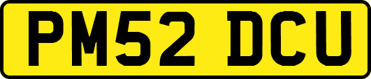 PM52DCU