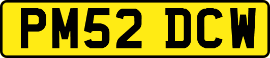 PM52DCW