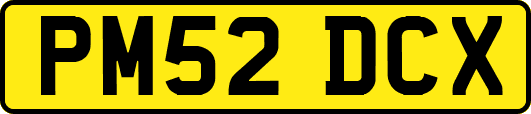 PM52DCX