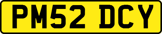PM52DCY