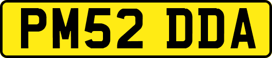 PM52DDA
