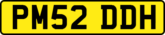 PM52DDH