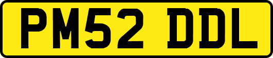 PM52DDL