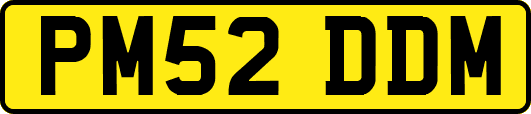 PM52DDM
