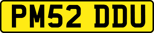 PM52DDU